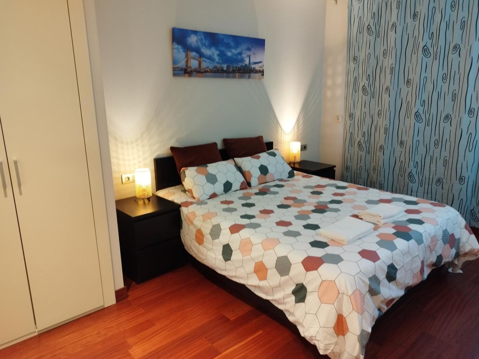 Amazing Sunset Views In The Mediterranean Apart/ Apartment Sant Adria de Besos Exterior photo